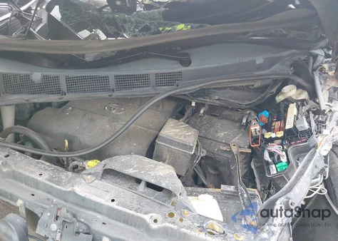 2014 Toyota Sienna Xle 7 Passenger из США, поврежденный, VIN 5TDDK3DC3ES088323